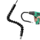 Flexible Extension Attachment 20 x 1 x 1 cm For Cordless Drill and Screwdriver Flexible Shaft for Screwing in Tight Spaces 5
