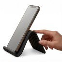 Flexible Foldable Phone Holder 20 x 10 x 0.6 cm Portable Stand with Multiple Angles Universal for Phones Tablets and Laptops 4