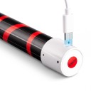 Flexible LED Torch 800 lm Flexible Body 73 cm Long USB-C Charging Three Lighting Modes White Light For Workshop Car and Camping 3