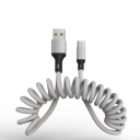 Flexibles USB-auf-Micro-USB-Datenkabel 2