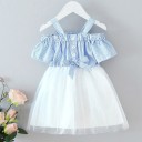 Flickklänning N585 2