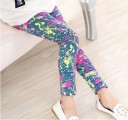 Flickleggings med mönster J616 5