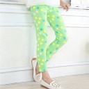 Flickleggings med olika mönster J616 25