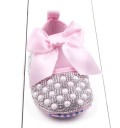 Flickmockasiner med strass 12