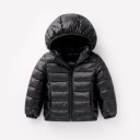 Flickors vinterjacka J3140 3
