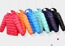 Flickors vinterjacka J3140 12