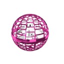 Fliegender LED-Spinnerball 5