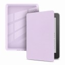 Flip Case for 6 Inch Kindle 10th Generation 2019 with Magnetic Closure and Transparent Back Cover for Reader Protection 9