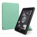 Flip-cover med stativ til 6 tommer Kindle 10. generation 2019 med foldbar frontklap og magnetlukning 7