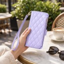 Flip cover til Samsung Galaxy S25 Ultra Etui med lynlåslomme Kladdeetui i kunstlæder med håndledsrem 5