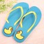 Flip-flops drăguți pentru femei cu rațe 14