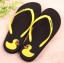 Flip-flops drăguți pentru femei cu rațe 13