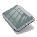 Flipcover til 6 tommers e-læser til Kindle Paperwhite 2 og 3 6. og 7. generation 2013 og 2015 med magnetisk klap og gennemsigtig bagside 2