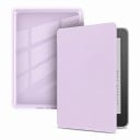 Flipfodral för 6,8 tum läsare för Kindle Paperwhite 5 11:e generationen 2021 med magnetstängning och klara transparenta baksidor 9