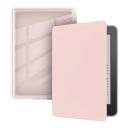 Flipfodral för 6,8 tum läsare för Kindle Paperwhite 5 11:e generationen 2021 med magnetstängning och klara transparenta baksidor 6