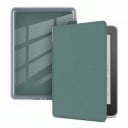 Flipfodral för 7-tums e-läsare för Kindle Paperwhite 6 och Colorsoft 12:e generationen 2024 med magnetisk stängning och genomskinlig baksida 1