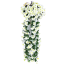 Floare artificială suspendată 2 buc Floare artificială decorativă 75 cm 2