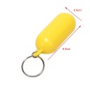 Floating Keychain 6.8x2.5 cm for Boat Kayak Sailboat Jet Ski Marine Accessories Against Key Loss Safety Device 2