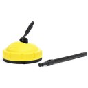 Floor Brush for Karcher High Pressure Cleaner 5