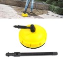 Floor Brush for Karcher High Pressure Cleaner 6