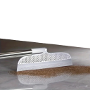 Floor Squeegee 83–103 x 30.5 cm Adjustable Telescopic Squeegee with 180° Bend and Removable Head for Cleaning Floors 3