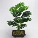 Flor de Monstera Artificial 2