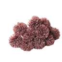 Flor decorativa de hortênsia 29 cm 3 pcs 7