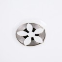Flor para evitar atascos de residuos 40 cm 4