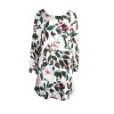 Floral Loose Dress 6