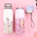 Floral Thermos C177 6