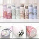 Floral Thermos C177 8