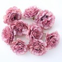 Flores artificiales decorativas 10 uds. 14