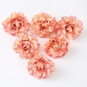 Flores artificiales decorativas 10 uds. 16