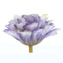 Flores artificiales decorativas 10 uds. 3