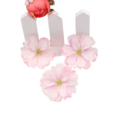Flores artificiales para decoración 30 uds. Set de flores artificiales Flores decorativas 12