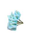 Flori artificiale pentru decor 12 buc Set flori artificiale Flori decorative 3