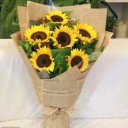 Florist Wrapping Paper 20 Sheets 2