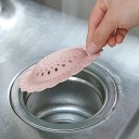Flower-Shaped Drain Strainer 8