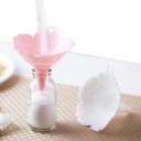 Flower-Shaped Funnel 2 pcs 1
