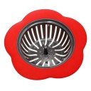 Flower Shaped Sink Strainer C423 3