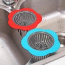 Flower Shaped Sink Strainer C423 4