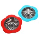 Flower Shaped Sink Strainer C423 8