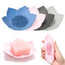 Flower Shaped Soap Holder 9