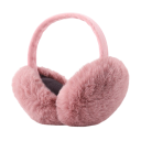 Fluffy Ear Warmers 3