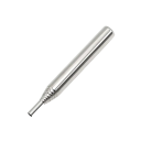Fluier telescopic din oțel inoxidabil, 9,3-48,5 cm, pliabil, cu 8 piese, instrument de salvare de urgență pentru supraviețuire în aer liber 1