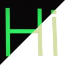 Fluorescent Adhesive Tape 6