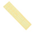 Fluorescent Car Stickers 4