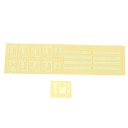 Fluorescent Stickers for Cars 5