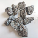 Fluorescent Stones 100g 2–4 cm Grey Decorative Pebbles Glowing Under UV Light Radiant Effects Artistic Projects Aquaristics 2