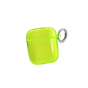 Fluorescerende beskyttelsescover til AirPods 1 2 Blødt silikonecover mod fald og ridser med præcise udskæringer til opladning 21